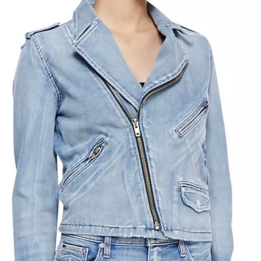 D-ID Jean jacket